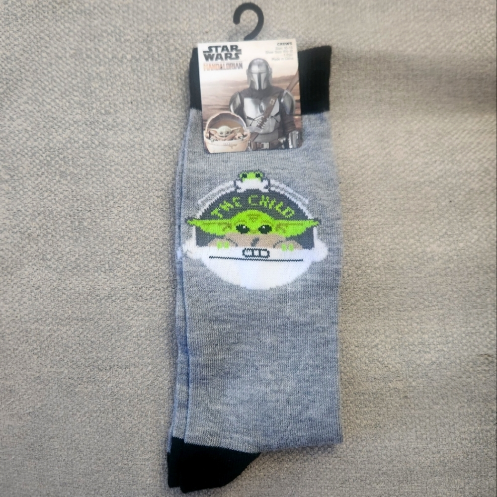 New Star Wars Socks